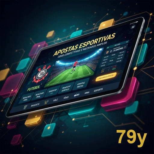 Interface do cassino online 79y com jogos VIP destacados.