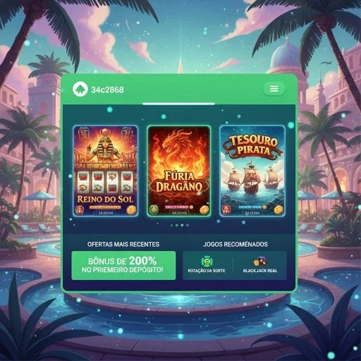 Tela de mercados de apostas com filtros precisos